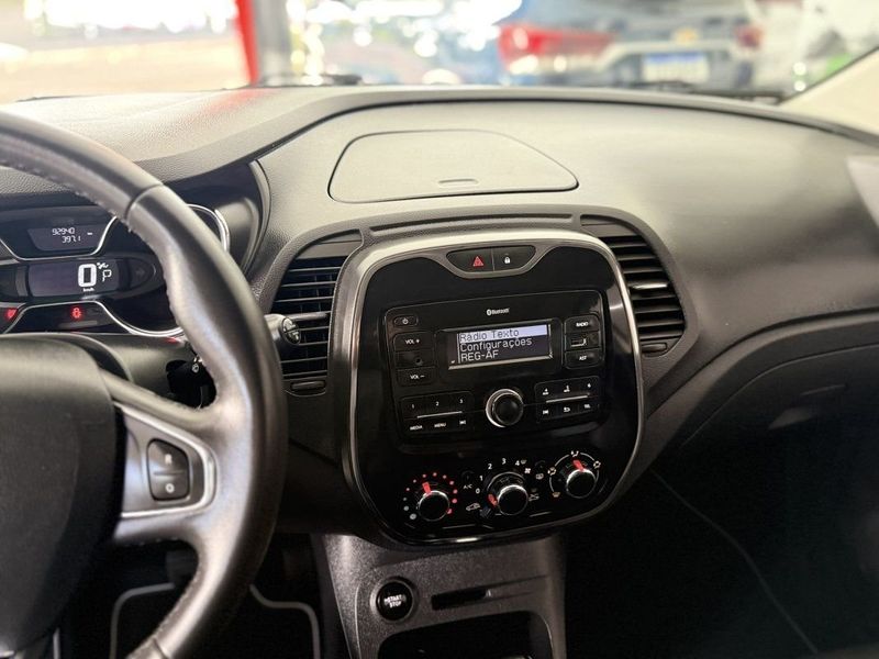 Renault CAPTUR ZEN 1.6 CVT 2018 SÓ MOTOS E AUTOMÓVEIS SANTA CRUZ DO SUL / Carros no Vale