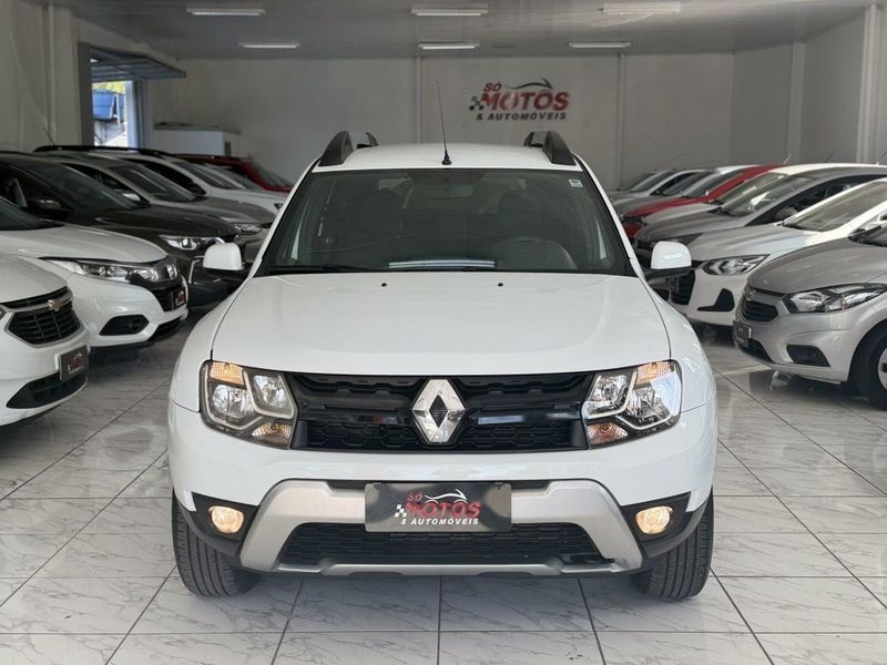 Renault DUSTER DYNAMIQUE 1.6 2019 SÓ MOTOS E AUTOMÓVEIS SANTA CRUZ DO SUL / Carros no Vale