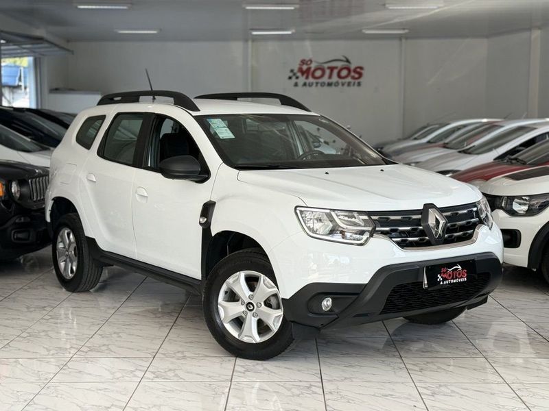 Renault DUSTER INTENSE 1.6 2024 SÓ MOTOS E AUTOMÓVEIS SANTA CRUZ DO SUL / Carros no Vale Renault DUSTER INTENSE 1.6 2024 SÓ MOTOS E AUTOMÓVEIS SANTA CRUZ DO SUL / Carros no Vale