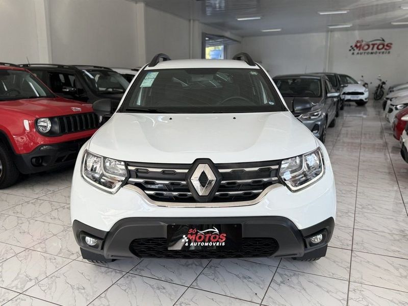 Renault DUSTER INTENSE 1.6 2024 SÓ MOTOS E AUTOMÓVEIS SANTA CRUZ DO SUL / Carros no Vale Renault DUSTER INTENSE 1.6 2024 SÓ MOTOS E AUTOMÓVEIS SANTA CRUZ DO SUL / Carros no Vale