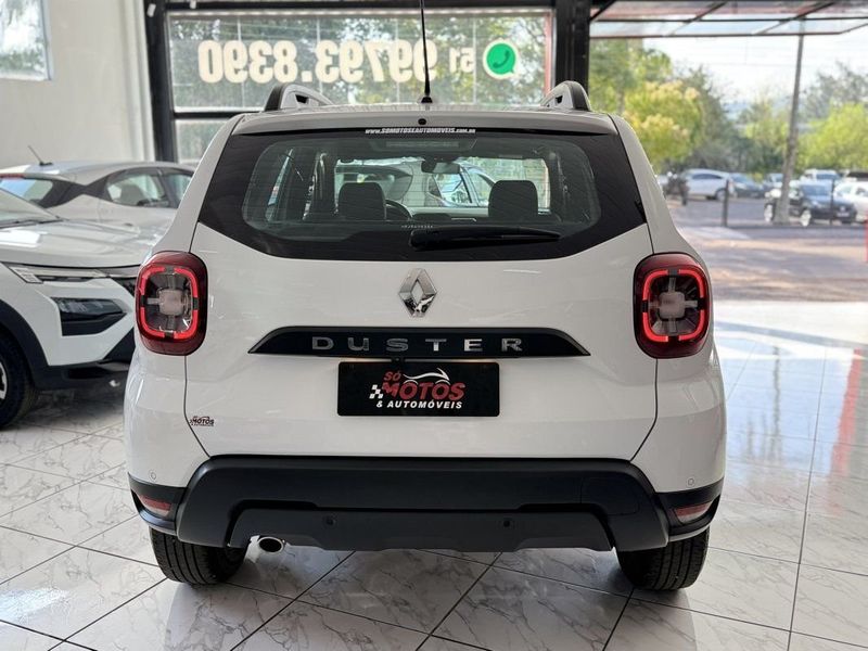 Renault DUSTER INTENSE 1.6 2024 SÓ MOTOS E AUTOMÓVEIS SANTA CRUZ DO SUL / Carros no Vale Renault DUSTER INTENSE 1.6 2024 SÓ MOTOS E AUTOMÓVEIS SANTA CRUZ DO SUL / Carros no Vale