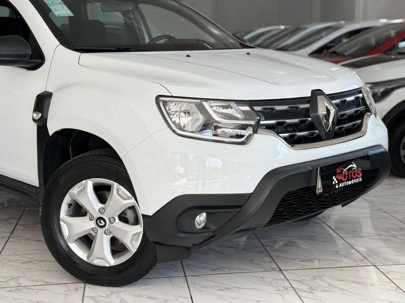 Renault DUSTER INTENSE 1.6 2024 SÓ MOTOS E AUTOMÓVEIS SANTA CRUZ DO SUL / Carros no Vale Renault DUSTER INTENSE 1.6 2024 SÓ MOTOS E AUTOMÓVEIS SANTA CRUZ DO SUL / Carros no Vale
