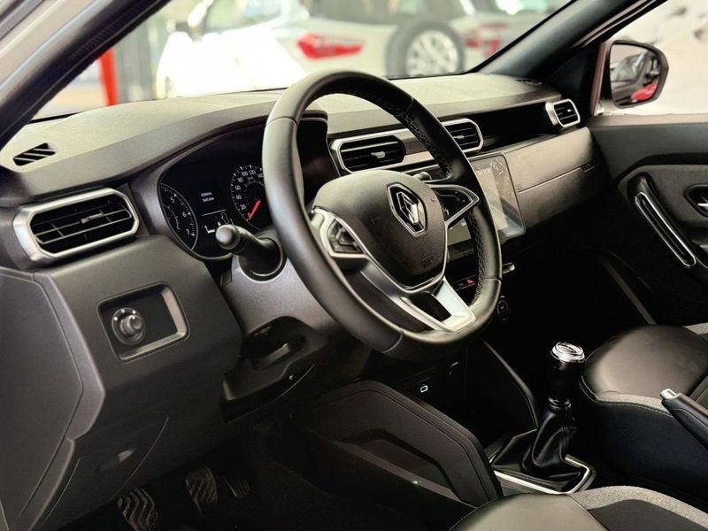 Renault DUSTER INTENSE 1.6 2024 SÓ MOTOS E AUTOMÓVEIS SANTA CRUZ DO SUL / Carros no Vale Renault DUSTER INTENSE 1.6 2024 SÓ MOTOS E AUTOMÓVEIS SANTA CRUZ DO SUL / Carros no Vale