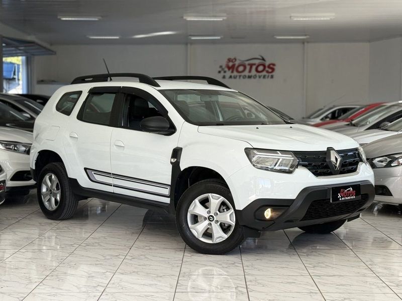 Renault DUSTER INTENSE PLUS 1.6 CVT 2025 SÓ MOTOS E AUTOMÓVEIS SANTA CRUZ DO SUL / Carros no Vale Renault DUSTER INTENSE PLUS 1.6 CVT 2025 SÓ MOTOS E AUTOMÓVEIS SANTA CRUZ DO SUL / Carros no Vale