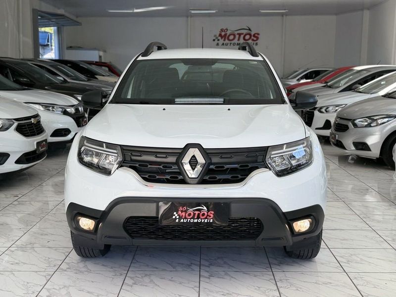 Renault DUSTER INTENSE PLUS 1.6 CVT 2025 SÓ MOTOS E AUTOMÓVEIS SANTA CRUZ DO SUL / Carros no Vale Renault DUSTER INTENSE PLUS 1.6 CVT 2025 SÓ MOTOS E AUTOMÓVEIS SANTA CRUZ DO SUL / Carros no Vale