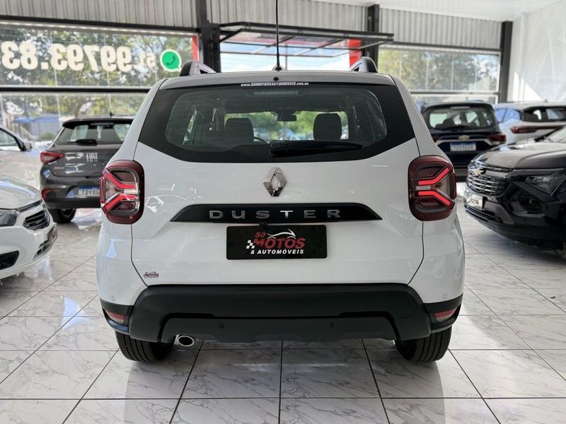 Renault DUSTER INTENSE PLUS 1.6 CVT 2025 SÓ MOTOS E AUTOMÓVEIS SANTA CRUZ DO SUL / Carros no Vale Renault DUSTER INTENSE PLUS 1.6 CVT 2025 SÓ MOTOS E AUTOMÓVEIS SANTA CRUZ DO SUL / Carros no Vale