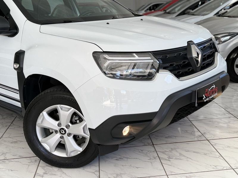 Renault DUSTER INTENSE PLUS 1.6 CVT 2025 SÓ MOTOS E AUTOMÓVEIS SANTA CRUZ DO SUL / Carros no Vale Renault DUSTER INTENSE PLUS 1.6 CVT 2025 SÓ MOTOS E AUTOMÓVEIS SANTA CRUZ DO SUL / Carros no Vale
