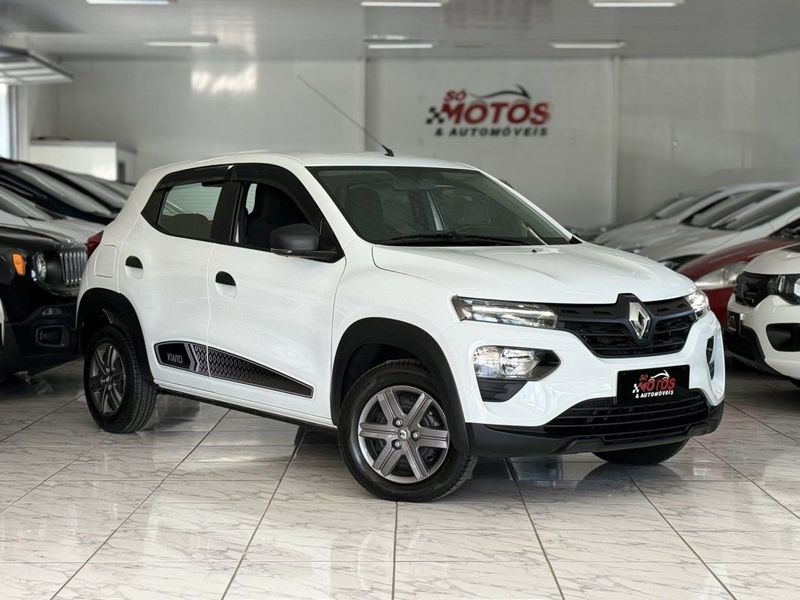 Renault KWID ZEN 1.0 2026 SÓ MOTOS E AUTOMÓVEIS SANTA CRUZ DO SUL / Carros no Vale Renault KWID ZEN 1.0 2026 SÓ MOTOS E AUTOMÓVEIS SANTA CRUZ DO SUL / Carros no Vale