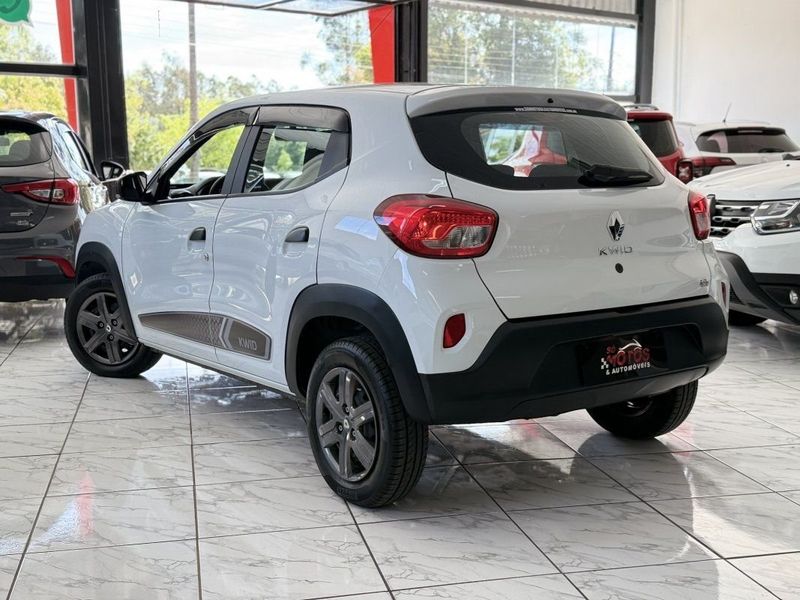 Renault KWID ZEN 1.0 2026 SÓ MOTOS E AUTOMÓVEIS SANTA CRUZ DO SUL / Carros no Vale Renault KWID ZEN 1.0 2026 SÓ MOTOS E AUTOMÓVEIS SANTA CRUZ DO SUL / Carros no Vale