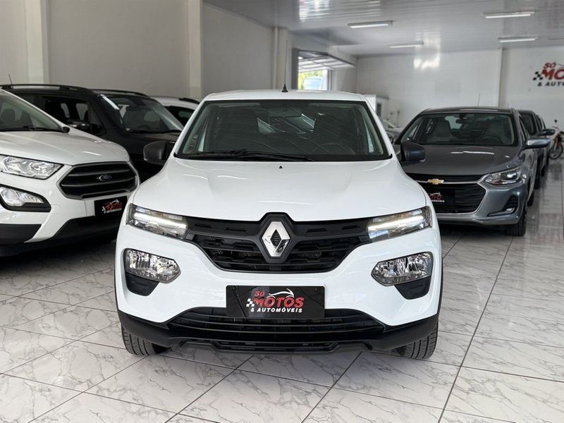 Renault KWID ZEN 1.0 2026 SÓ MOTOS E AUTOMÓVEIS SANTA CRUZ DO SUL / Carros no Vale Renault KWID ZEN 1.0 2026 SÓ MOTOS E AUTOMÓVEIS SANTA CRUZ DO SUL / Carros no Vale
