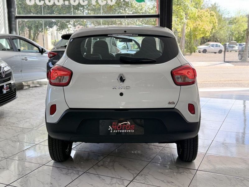 Renault KWID ZEN 1.0 2026 SÓ MOTOS E AUTOMÓVEIS SANTA CRUZ DO SUL / Carros no Vale Renault KWID ZEN 1.0 2026 SÓ MOTOS E AUTOMÓVEIS SANTA CRUZ DO SUL / Carros no Vale