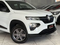 Renault KWID ZEN 1.0 2026 SÓ MOTOS E AUTOMÓVEIS SANTA CRUZ DO SUL / Carros no Vale