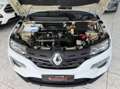 Renault KWID ZEN 1.0 2026 SÓ MOTOS E AUTOMÓVEIS SANTA CRUZ DO SUL / Carros no Vale