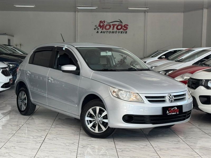 VOLKSWAGEN GOL G5 TREND 1.0 2013 SÓ MOTOS E AUTOMÓVEIS SANTA CRUZ DO SUL / Carros no Vale