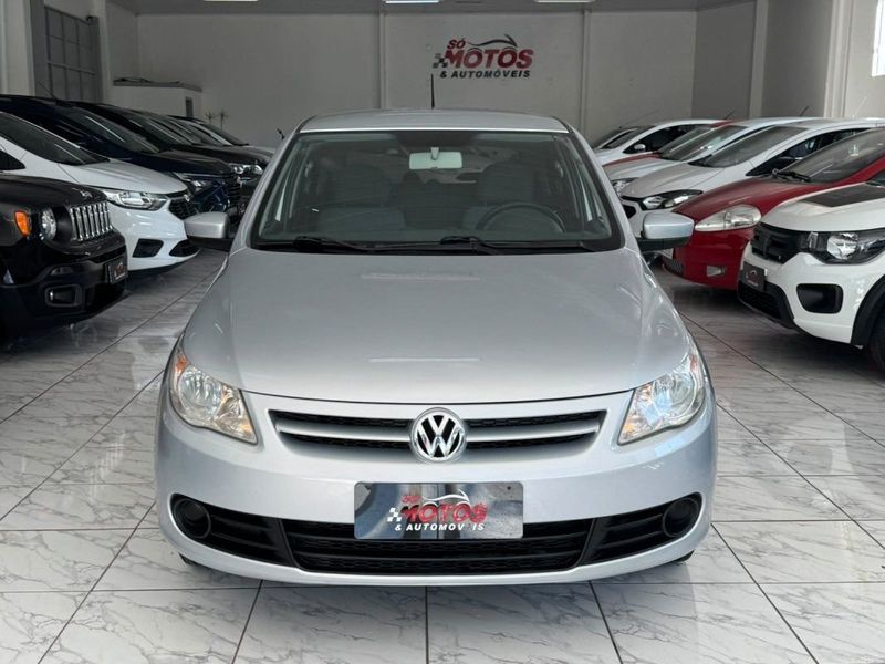 VOLKSWAGEN GOL G5 TREND 1.0 2013 SÓ MOTOS E AUTOMÓVEIS SANTA CRUZ DO SUL / Carros no Vale