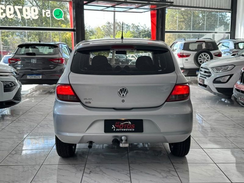 VOLKSWAGEN GOL G5 TREND 1.0 2013 SÓ MOTOS E AUTOMÓVEIS SANTA CRUZ DO SUL / Carros no Vale
