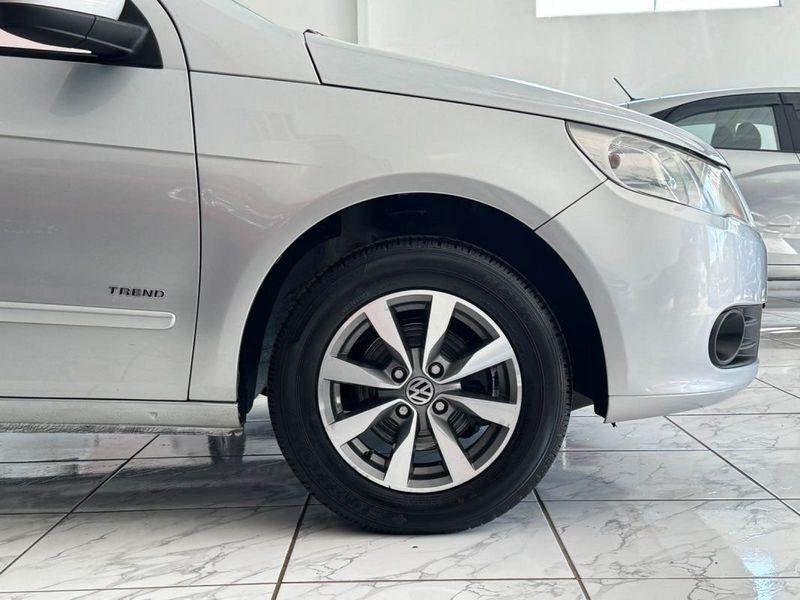 VOLKSWAGEN GOL G5 TREND 1.0 2013 SÓ MOTOS E AUTOMÓVEIS SANTA CRUZ DO SUL / Carros no Vale