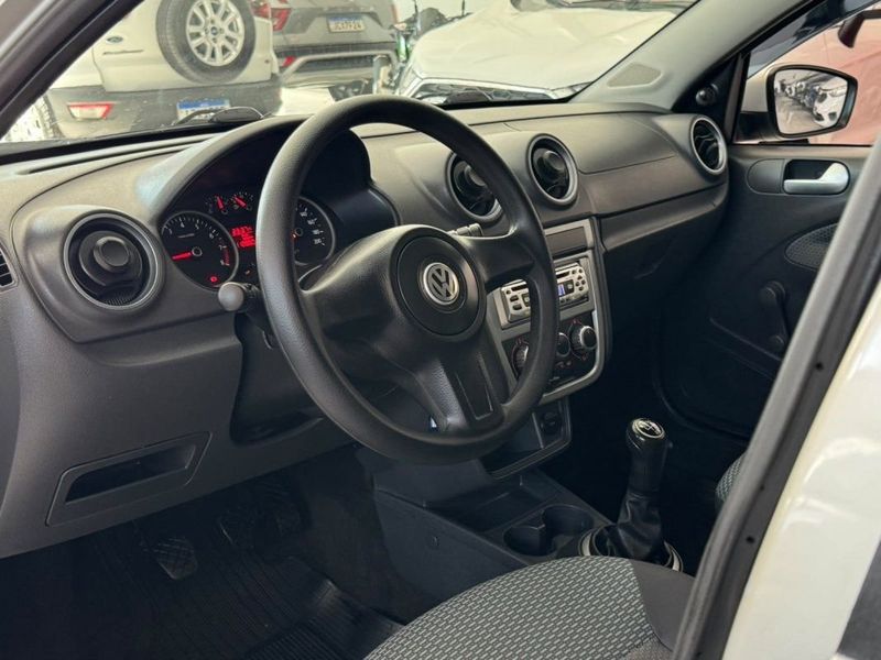VOLKSWAGEN GOL G5 TREND 1.0 2013 SÓ MOTOS E AUTOMÓVEIS SANTA CRUZ DO SUL / Carros no Vale