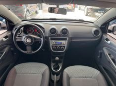 VOLKSWAGEN GOL G5 TREND 1.0 2013 SÓ MOTOS E AUTOMÓVEIS SANTA CRUZ DO SUL / Carros no Vale