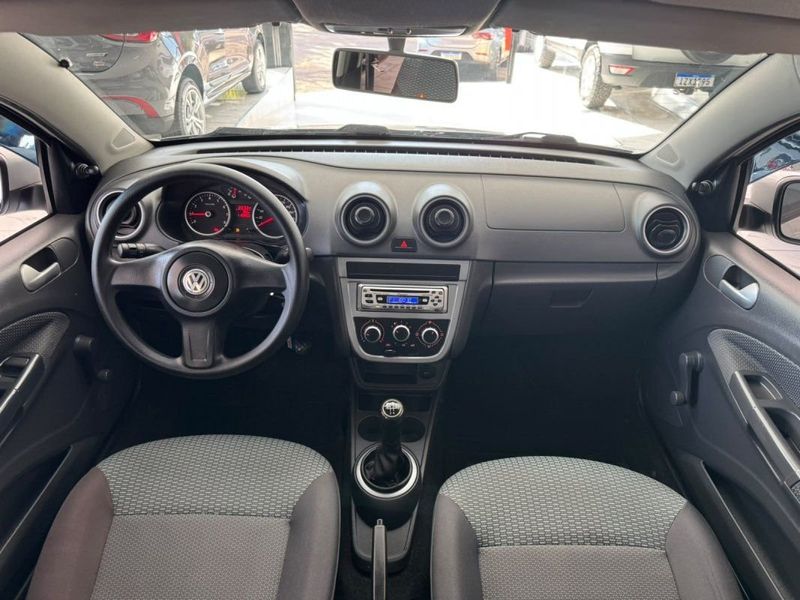 VOLKSWAGEN GOL G5 TREND 1.0 2013 SÓ MOTOS E AUTOMÓVEIS SANTA CRUZ DO SUL / Carros no Vale