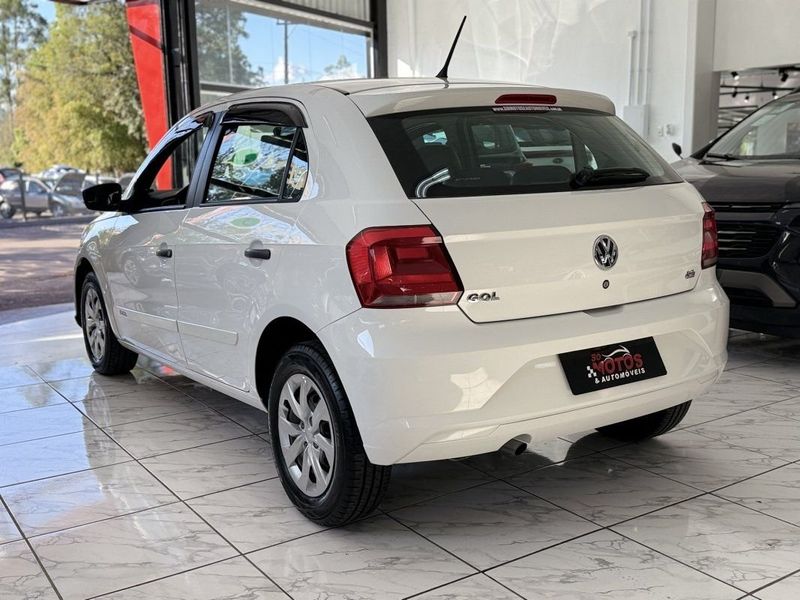 VOLKSWAGEN GOL MPI 1.0 2019 SÓ MOTOS E AUTOMÓVEIS SANTA CRUZ DO SUL / Carros no Vale
