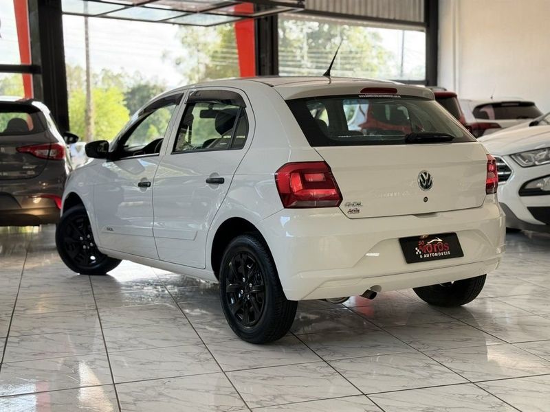 VOLKSWAGEN GOL MPI 1.0 2023 SÓ MOTOS E AUTOMÓVEIS SANTA CRUZ DO SUL / Carros no Vale VOLKSWAGEN GOL MPI 1.0 2023 SÓ MOTOS E AUTOMÓVEIS SANTA CRUZ DO SUL / Carros no Vale