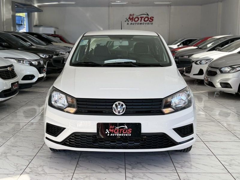 VOLKSWAGEN GOL MPI 1.0 2019 SÓ MOTOS E AUTOMÓVEIS SANTA CRUZ DO SUL / Carros no Vale