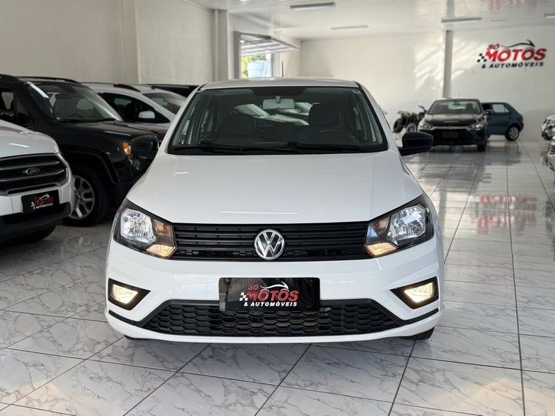 VOLKSWAGEN GOL MPI 1.0 2023 SÓ MOTOS E AUTOMÓVEIS SANTA CRUZ DO SUL / Carros no Vale VOLKSWAGEN GOL MPI 1.0 2023 SÓ MOTOS E AUTOMÓVEIS SANTA CRUZ DO SUL / Carros no Vale