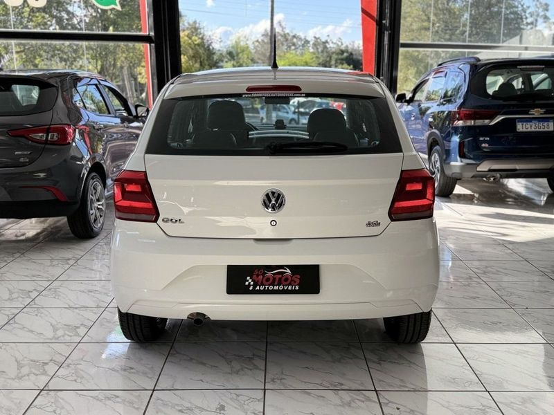 VOLKSWAGEN GOL MPI 1.0 2019 SÓ MOTOS E AUTOMÓVEIS SANTA CRUZ DO SUL / Carros no Vale