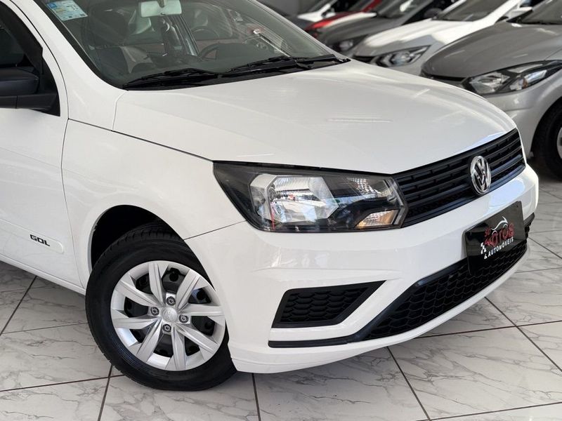 VOLKSWAGEN GOL MPI 1.0 2019 SÓ MOTOS E AUTOMÓVEIS SANTA CRUZ DO SUL / Carros no Vale