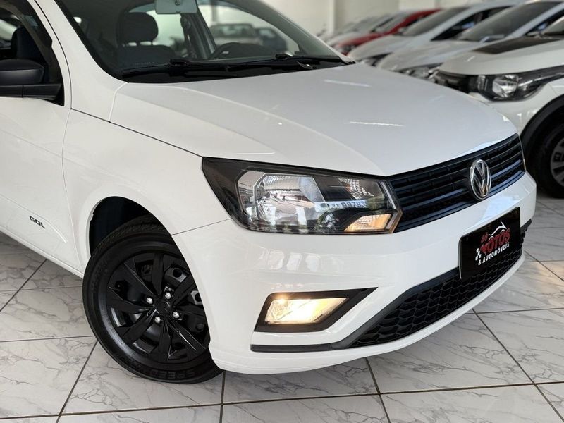 VOLKSWAGEN GOL MPI 1.0 2023 SÓ MOTOS E AUTOMÓVEIS SANTA CRUZ DO SUL / Carros no Vale VOLKSWAGEN GOL MPI 1.0 2023 SÓ MOTOS E AUTOMÓVEIS SANTA CRUZ DO SUL / Carros no Vale