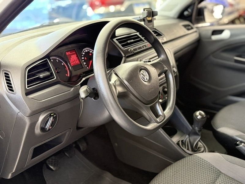 VOLKSWAGEN GOL MPI 1.0 2019 SÓ MOTOS E AUTOMÓVEIS SANTA CRUZ DO SUL / Carros no Vale