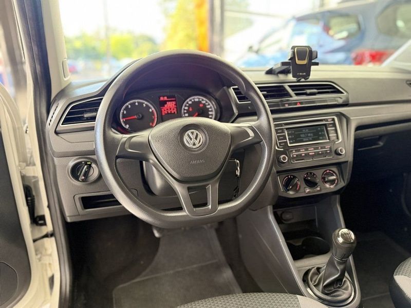 VOLKSWAGEN GOL MPI 1.0 2019 SÓ MOTOS E AUTOMÓVEIS SANTA CRUZ DO SUL / Carros no Vale