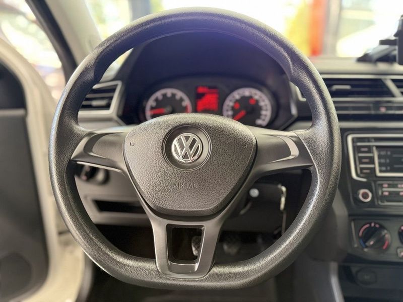 VOLKSWAGEN GOL MPI 1.0 2019 SÓ MOTOS E AUTOMÓVEIS SANTA CRUZ DO SUL / Carros no Vale