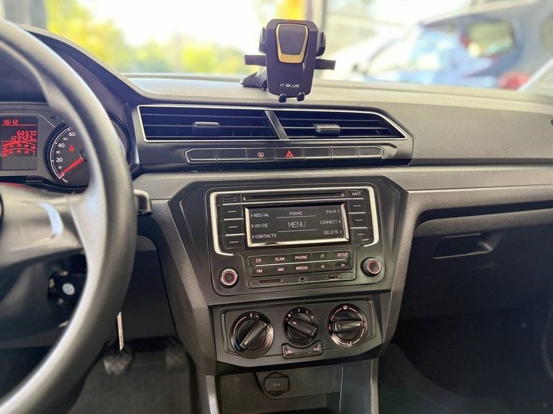 VOLKSWAGEN GOL MPI 1.0 2019 SÓ MOTOS E AUTOMÓVEIS SANTA CRUZ DO SUL / Carros no Vale