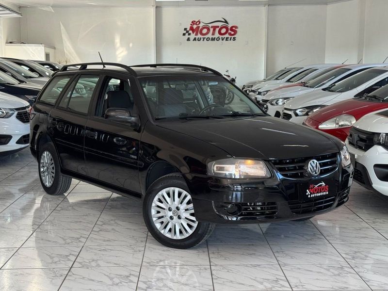 VOLKSWAGEN PARATI CITY 1.6 2013 SÓ MOTOS E AUTOMÓVEIS SANTA CRUZ DO SUL / Carros no Vale VOLKSWAGEN PARATI CITY 1.6 2013 SÓ MOTOS E AUTOMÓVEIS SANTA CRUZ DO SUL / Carros no Vale