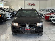 VOLKSWAGEN PARATI CITY 1.6 2013 SÓ MOTOS E AUTOMÓVEIS SANTA CRUZ DO SUL / Carros no Vale