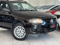VOLKSWAGEN PARATI CITY 1.6 2013 SÓ MOTOS E AUTOMÓVEIS SANTA CRUZ DO SUL / Carros no Vale