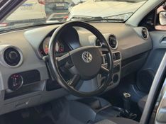 VOLKSWAGEN PARATI CITY 1.6 2013 SÓ MOTOS E AUTOMÓVEIS SANTA CRUZ DO SUL / Carros no Vale