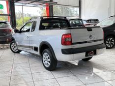 VOLKSWAGEN SAVEIRO TRENDLINE CE 1.6 2015 SÓ MOTOS E AUTOMÓVEIS SANTA CRUZ DO SUL / Carros no Vale