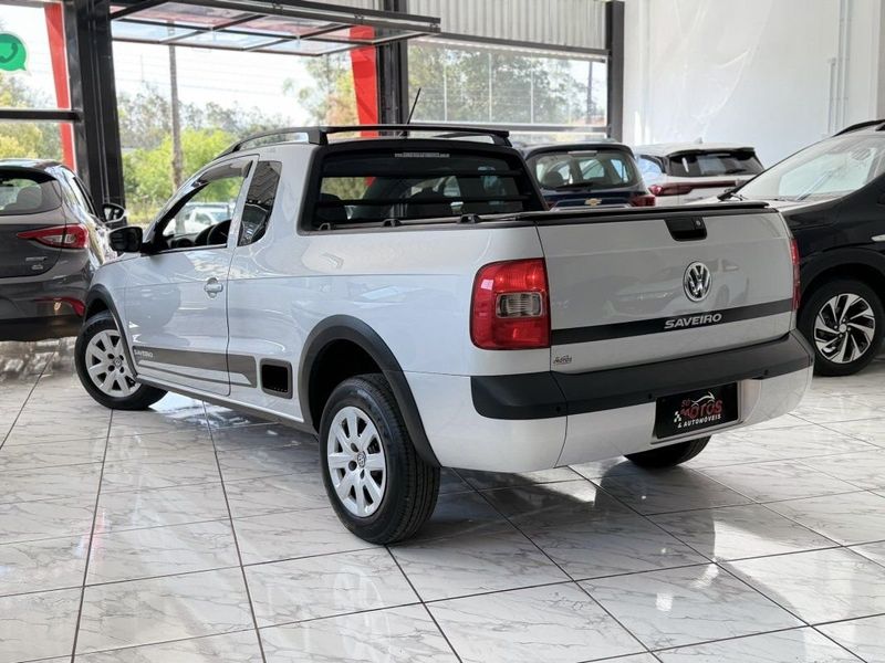 VOLKSWAGEN SAVEIRO TRENDLINE CE 1.6 2015 SÓ MOTOS E AUTOMÓVEIS SANTA CRUZ DO SUL / Carros no Vale VOLKSWAGEN SAVEIRO TRENDLINE CE 1.6 2015 SÓ MOTOS E AUTOMÓVEIS SANTA CRUZ DO SUL / Carros no Vale