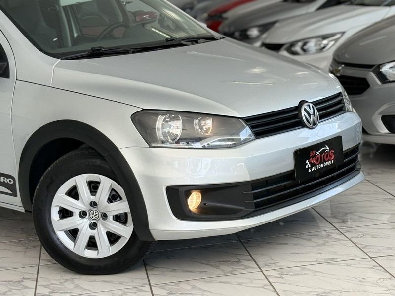 VOLKSWAGEN SAVEIRO TRENDLINE CE 1.6 2015 SÓ MOTOS E AUTOMÓVEIS SANTA CRUZ DO SUL / Carros no Vale VOLKSWAGEN SAVEIRO TRENDLINE CE 1.6 2015 SÓ MOTOS E AUTOMÓVEIS SANTA CRUZ DO SUL / Carros no Vale