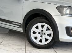 VOLKSWAGEN SAVEIRO TRENDLINE CE 1.6 2015 SÓ MOTOS E AUTOMÓVEIS SANTA CRUZ DO SUL / Carros no Vale