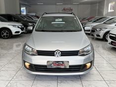 VOLKSWAGEN SAVEIRO TRENDLINE CE 1.6 2015 SÓ MOTOS E AUTOMÓVEIS SANTA CRUZ DO SUL / Carros no Vale