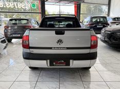 VOLKSWAGEN SAVEIRO TRENDLINE CE 1.6 2015 SÓ MOTOS E AUTOMÓVEIS SANTA CRUZ DO SUL / Carros no Vale
