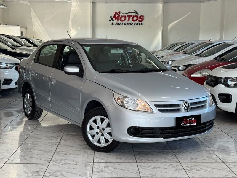 VOLKSWAGEN VOYAGE G5 TREND 1.0 2012 SÓ MOTOS E AUTOMÓVEIS SANTA CRUZ DO SUL / Carros no Vale VOLKSWAGEN VOYAGE G5 TREND 1.0 2012 SÓ MOTOS E AUTOMÓVEIS SANTA CRUZ DO SUL / Carros no Vale