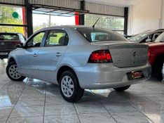 VOLKSWAGEN VOYAGE G5 TREND 1.0 2012 SÓ MOTOS E AUTOMÓVEIS SANTA CRUZ DO SUL / Carros no Vale