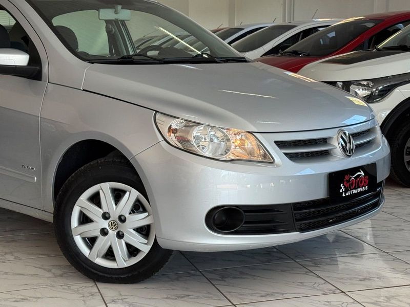 VOLKSWAGEN VOYAGE G5 TREND 1.0 2012 SÓ MOTOS E AUTOMÓVEIS SANTA CRUZ DO SUL / Carros no Vale VOLKSWAGEN VOYAGE G5 TREND 1.0 2012 SÓ MOTOS E AUTOMÓVEIS SANTA CRUZ DO SUL / Carros no Vale