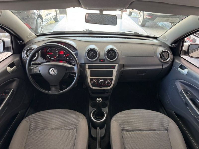VOLKSWAGEN VOYAGE G5 TREND 1.0 2012 SÓ MOTOS E AUTOMÓVEIS SANTA CRUZ DO SUL / Carros no Vale VOLKSWAGEN VOYAGE G5 TREND 1.0 2012 SÓ MOTOS E AUTOMÓVEIS SANTA CRUZ DO SUL / Carros no Vale