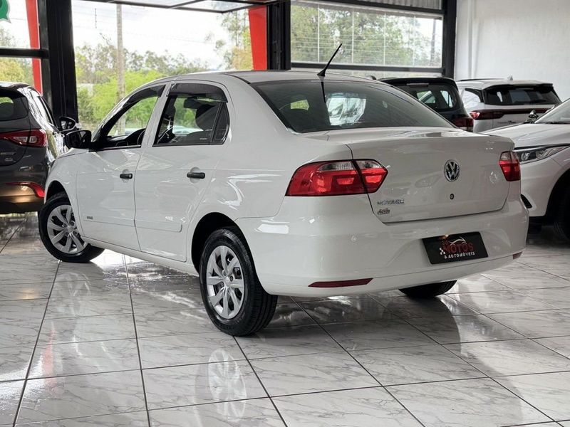 VOLKSWAGEN VOYAGE MPI 1.0 2023 SÓ MOTOS E AUTOMÓVEIS SANTA CRUZ DO SUL / Carros no Vale